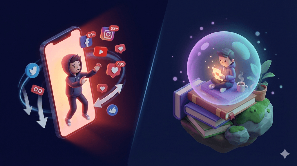 Comment lutter contre le FOMO en 2025