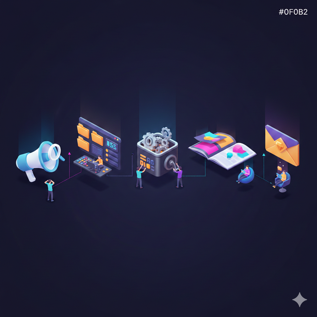 5 outils pour automatiser sa veille sans effort en 2026