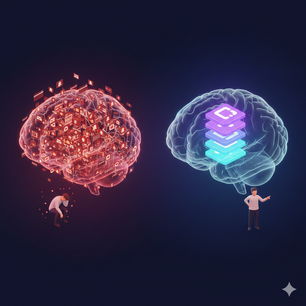 Fatigue décisionnelle : quand trop d'infos tue la décision