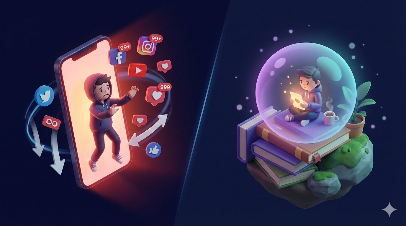 Comment lutter contre le FOMO en 2025